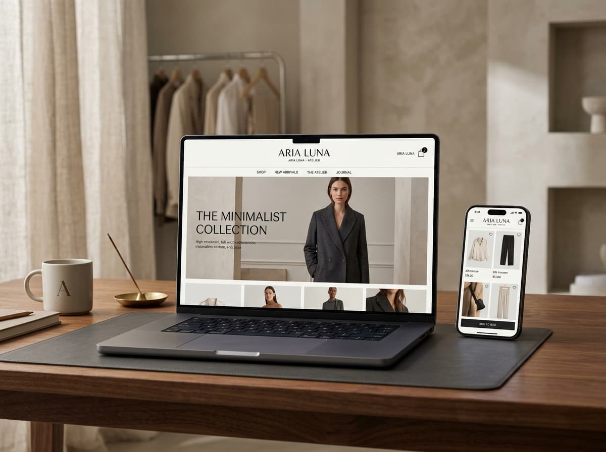 Headless Multi-Vendor Commerce & Brand Storefront Architecture