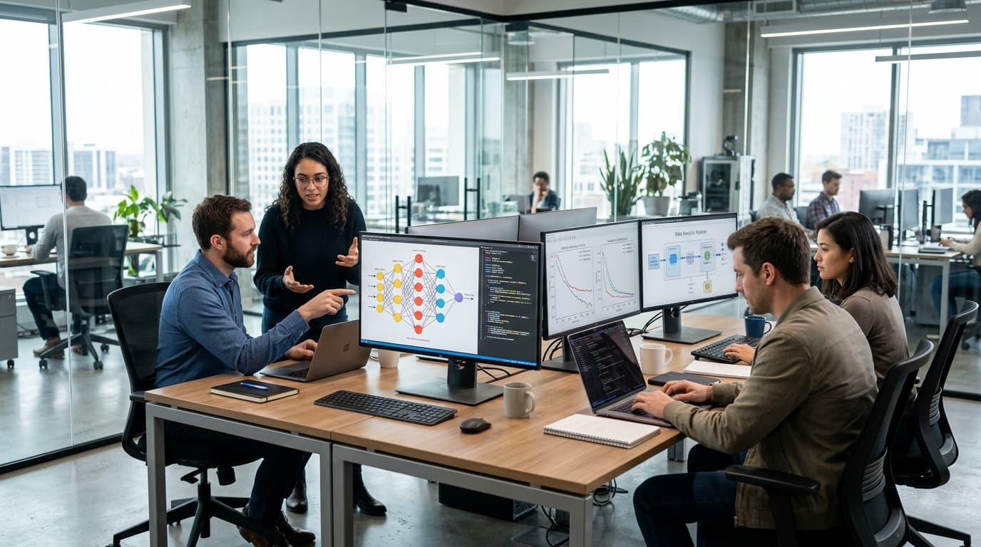 Emerging Technologies & AI Intelligence Showcase