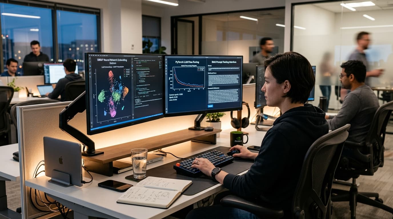 Generative AI & Agentic Workflows Showcase