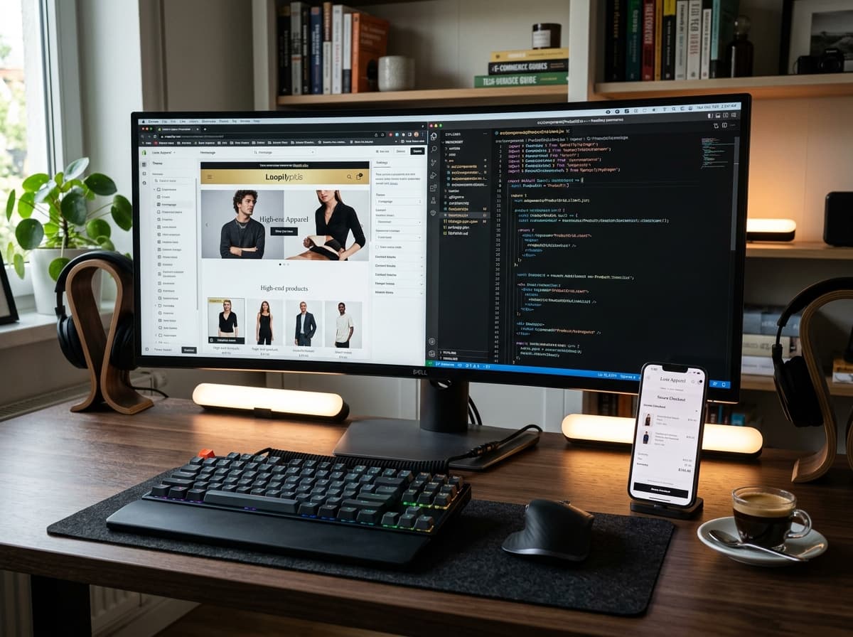 Shopify & Headless Commerce Engineering Showcase