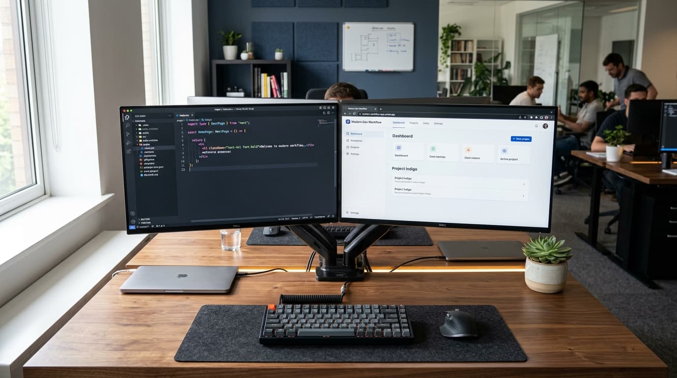Micro-Frontends vs. Monoliths: A Practical Guide to Modern Web Architecture